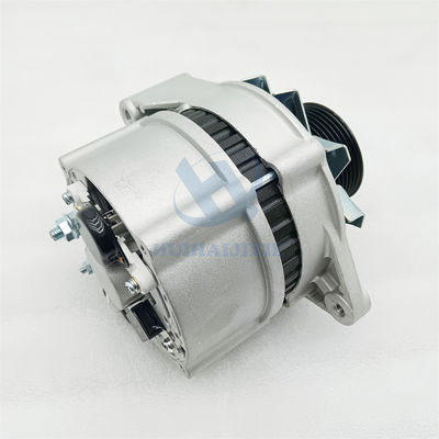 Aftermarket Excavator Electrical Component Alternator 12V 75A Alternator RE505895 For John Deere 270 280 6100B 6110B 6403 6603