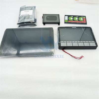 Ersatzteile für Bagger Monitor LCD für JCB Komatsu Caterpillar PC200-8 E320B E320GC PC200-7 Bagger Display Panel LCD