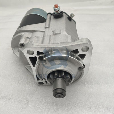 Diesel Engine Parts 2873K406 for Perkins 1104 1106D 305C4 C4.4 C6.6 Engine Starter Motor 287-3K406