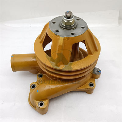 6222-61-1500 6222611500 Excavator Water Pump For Komatsu Engine 6D110 Loder WA380-1