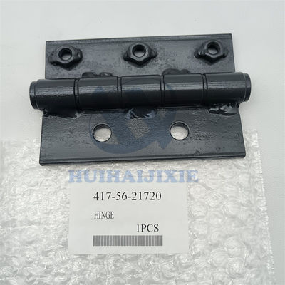 4175621720 Stainless Steel Hinge 417-56-21720 for Komatsu WA100M WA120 WA120L WA180 WA180PT WA80