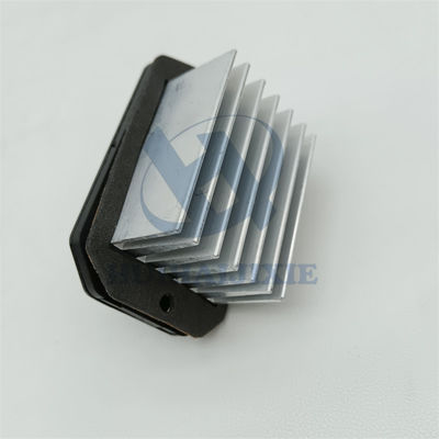 Construction Machinery Parts 60049968 077800-0750 Excavator AC Heater Blower Motor Resistor Spare Parts