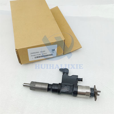 Common Rail Fuel Injector Parts 295050-1520 8-98243863-0 8982438630 For Excavator
