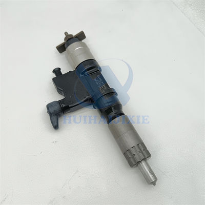 Common Rail Diesel Injectors 295050-1520 2950501520 8982438630 For 4HK1 6HK1 Engine