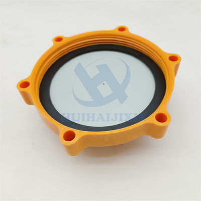 Excavator Parts Cap Fuel Tank 209-04-51220 Fuel Tank Cover for for Komatsu Bulldozer D155-2 D355A-3 D375A