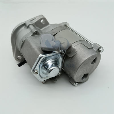 Excavator Parts 12V 11T Electric Starter Motor 17381-63012 for Kubota Engine D1503 V2003 V2203 V2403 Starting Motor 1738163012