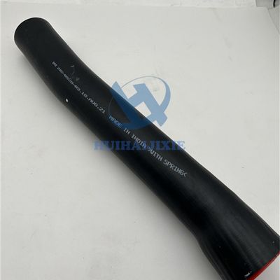 2358528 235-8528 Excavator Spare Parts 63.50mm Internal Diameter Multiple Bend Hose