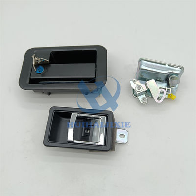 71N6-02761 71N6-03390 71N6-03410 Door Handle Assy For Excavator R110-7 R110-7A R140LC-7