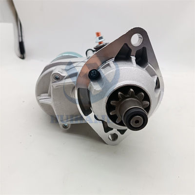 24V 10T Starter Motor 3863128 600-863-4210 for Cummins 6BT5.9 6D102 PC210-8 PC200