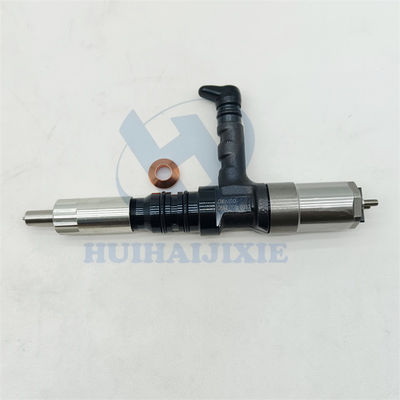 Diesel Engine Parts Fuel Injector 6218-11-3101 Common Rail Injector 6218113101 For PC600-7 PC800-7 6D140 Engine