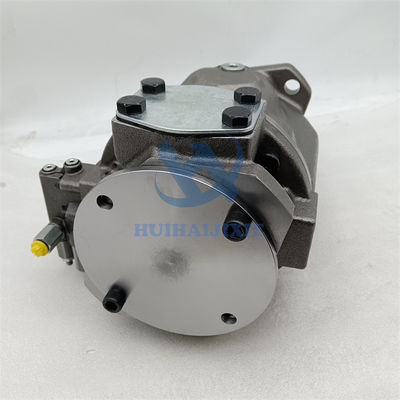Electric Hydraulic Pump Parts Aluminum Alloy Inlet Port Size 1 Inch