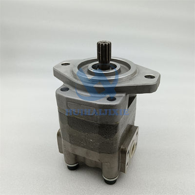 Construction Machinery Parts 23A-60-11203 23A6011203 Hydraulic Pump Assembly for Komatsu Grader GD505A GD605A