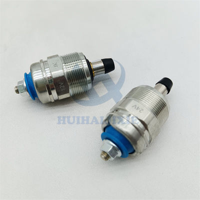 F002D13644 Excavator Electrical Parts 096030-0070 8-94242275-0 12V 24V Solenoid Valve