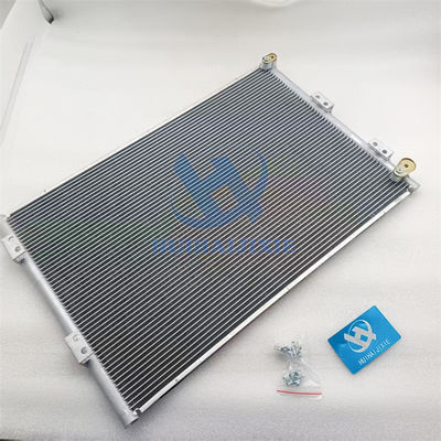 Spare Parts Condenser 488-6610 For CAT E320GC Excavator Radiator 4886610