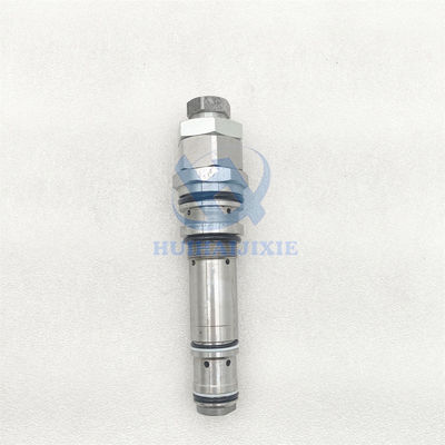Construction Machinery Parts Main Relief Valve 723-40-50100 For PC200-6 6D95 Excavator Main Pressure Relief Valve 7234050100