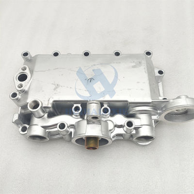 Construction Machinery Parts Oil Pan Gasket 20405915  204-05915 for D7D Engine Part  Oil  Gassket
