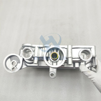 Construction Machinery Parts Oil Pan Gasket 20405915  204-05915 for D7D Engine Part  Oil  Gassket