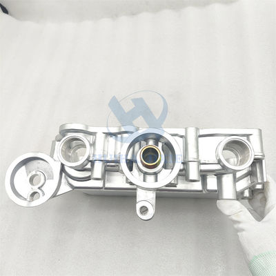 Construction Machinery Parts Oil Pan Gasket 20405915  204-05915 for D7D Engine Part  Oil  Gassket