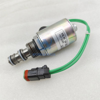 Hydraulic Solenoid Valve 147-5399 1475399 for 824G 825G 826G 950F 960F 966F Wheel Loader