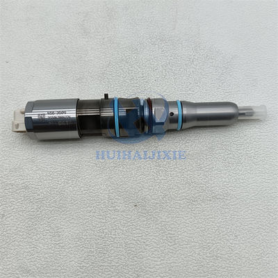 Fuel Injector 456-3509 4563509 For C9.3 Diesel Engine 20R-5075 20R5075 For 336F Excavator Injector 966M 972M Wheel Loader Injector