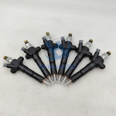 New Stock Diesel Engine Common Rail Fuel Injector 15011800007A for Doosan Machine