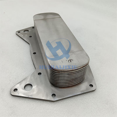 Oil Cooler 1878950 187-8950 For Caterpillar C9 Engine 330C MH Excavator