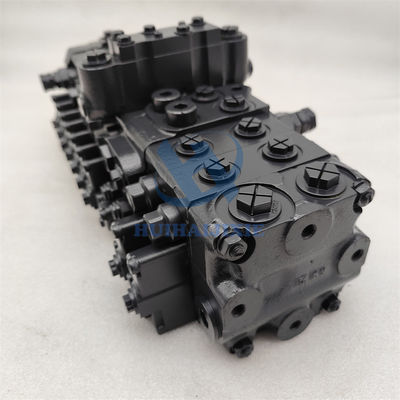 Construction Machinery Parts Main Control Valve 723-19-13501 723-19-13503 723-18-15900 for Komatsu PC35MR