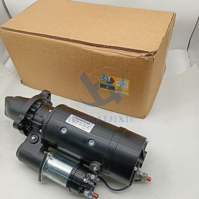 Construction Machinery Parts Starter Motor 435-1239 4351239 for Caterpillar C11 C13