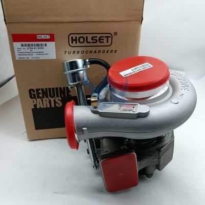 Excavator Spare Parts Turbo 6754-81-8240 6754818240 Turbocharger for Komatsu Engine SAA6D107
