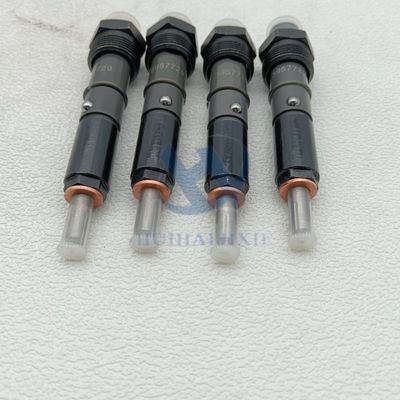 Fuel Injector 3957729 4089469 for Komatsu  6B5.9 6D102 Diesel Engine PC200-7