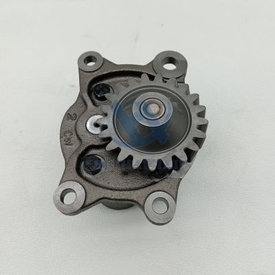Excavator Spare Parts Oil Pump 6151-51-1005 6151511005 for S6D125 6D125 Engine