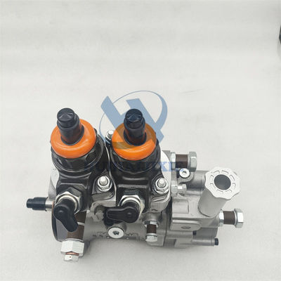 Common Rail Diesel Engine Fuel Injection Pump 094000-0652  0940000652 Excavator Parts