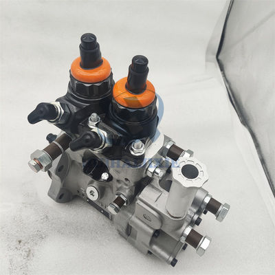 Common Rail Diesel Engine Fuel Injection Pump 094000-0652  0940000652 Excavator Parts