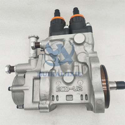 Common Rail Diesel Engine Fuel Injection Pump 094000-0652  0940000652 Excavator Parts