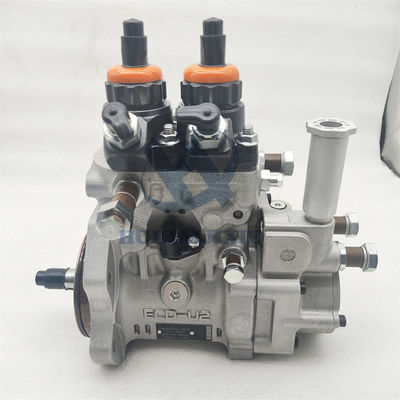 Common Rail Diesel Engine Fuel Injection Pump 094000-0652  0940000652 Excavator Parts