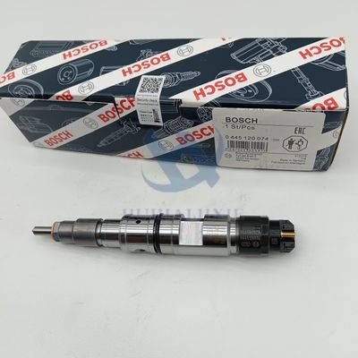 Common Rail Fuel Injection 0445120074 for Trucks D7E240 D7E280 D7E320 Injector