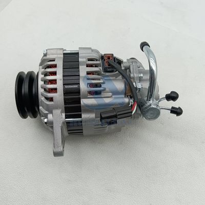 Excavator Parts 1800A005 12V 110A Alternator for L200 4D56 Generator