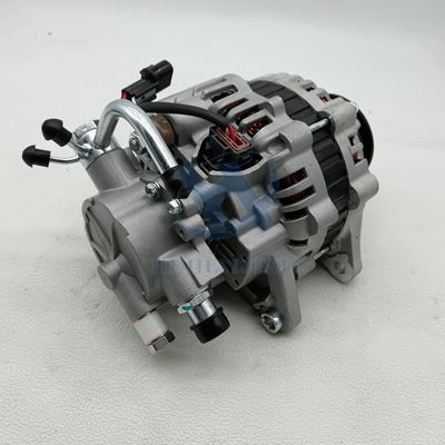 Excavator Parts 1800A005 12V 110A Alternator for L200 4D56 Generator