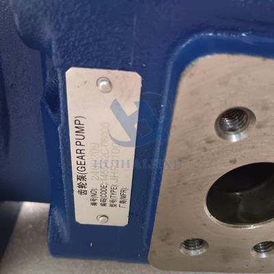 Machinery Parts JHP3100 Hydraulic Gear Pump For Wheel Loader