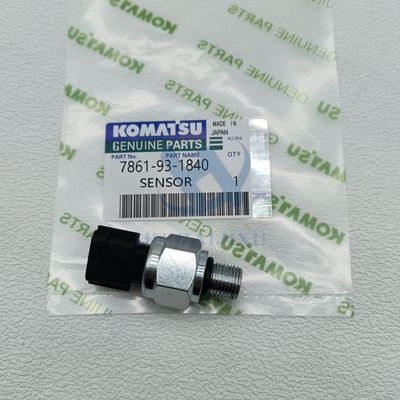7861-93-1840 Low Pressure Sensor for Komatsu PC200-8 PC220-8 Excavator