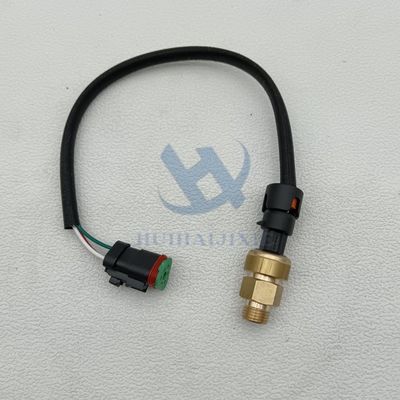 194-6722  1946722 Oil Pressure Sensor for Excavator 322C 325C 345B 345C 345D