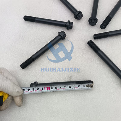 Construction Machinery Parts Connecting Rod Screws 7N-2405 7N2405 for Caterpillar Cat Engine 3508 3512 3516 776D 777