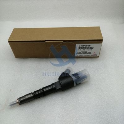 Common Rail Diesel Fuel Injector 04290986 20798114 for Komatsu D6D Truck EC210B EC240 EC290