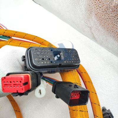 Wiring Harness 291-7590 for Caterpillar CAT 320D Excavator C6.4 Engine Wire Harness