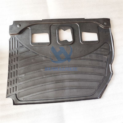 Excavator Spare Parts Mat Floor Cab Rubber Cabin Floor Mat for Doosan DH220-7 225-7 300-7 Cab Carpet