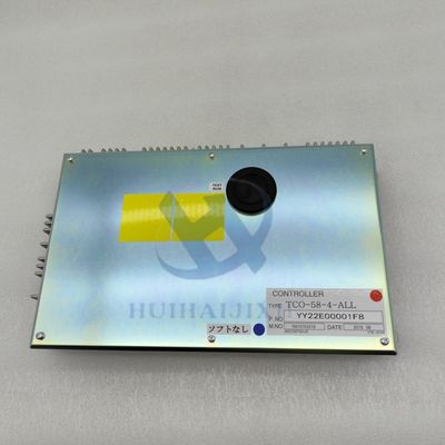 Bedieningspaneel besturingseenheid Hydraulische Plaat YY22E00001F8 voor Graafmachine SK135SR Motor