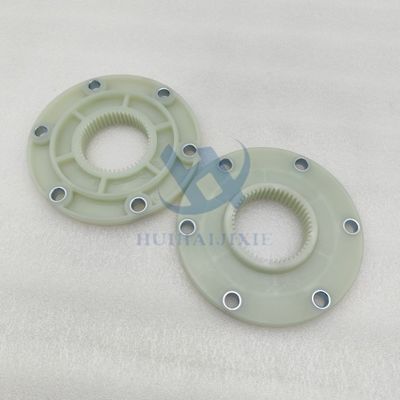 Hydraulic Pump Connction Plate Coupling 400H74058 Repair Kits Excavator  Parts