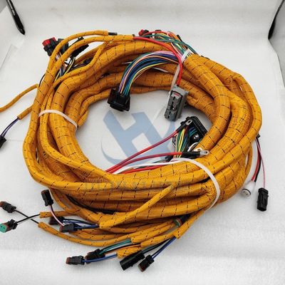 Wiring Harness 306-8777 3068777 FOR E320D E323D Excavator C6.4 Diesel Engine Wiring Harness