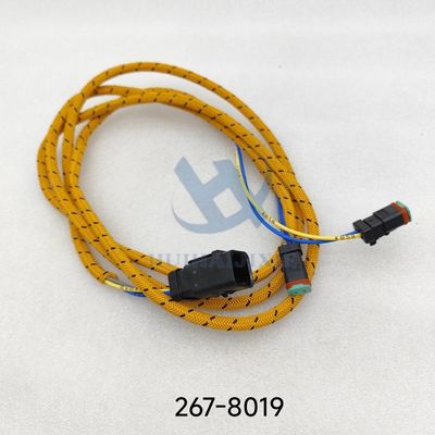 267-7645 267-8019 267-7964 267-7882 for CAT 324D 325D 329D Excavator C7 Engine Wire Harness
