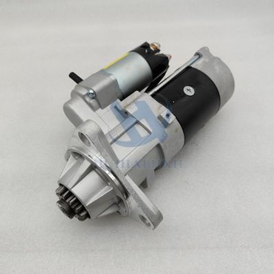 Starter Motor 300516-00039 24 V 13T for Doosan Daewoo Exacavator Spare Parts